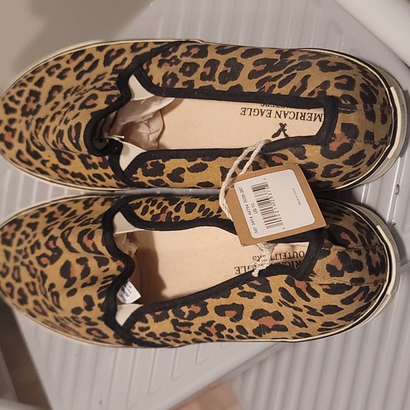 COPY - NWT AE loafers - Picture 3 of 4